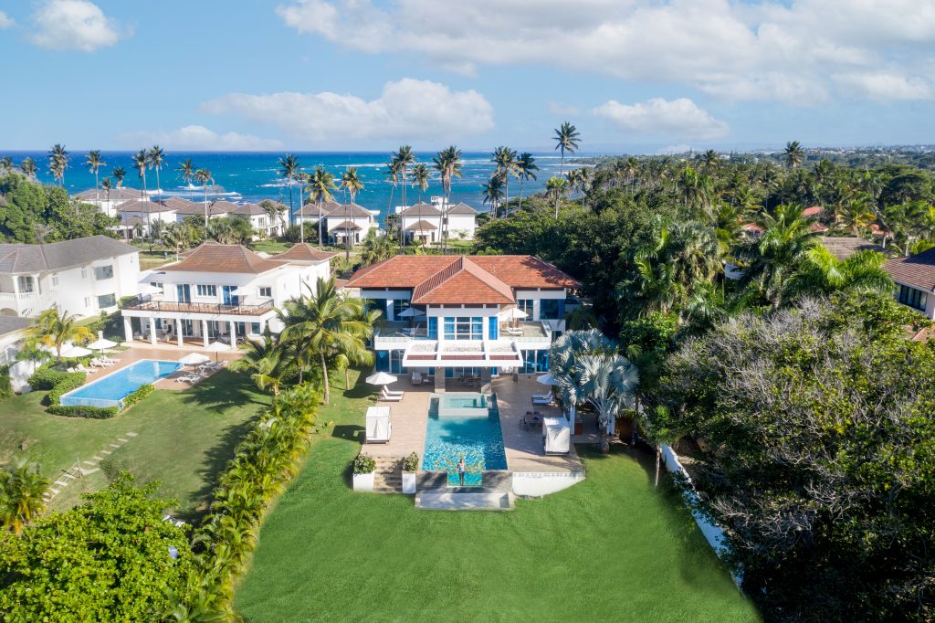 the Cliff Villas