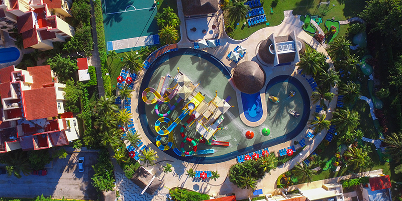 Area Waterpark All Ritmo at Cancun