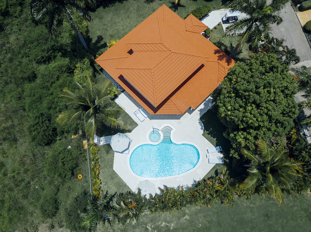 The Crown Villas resort