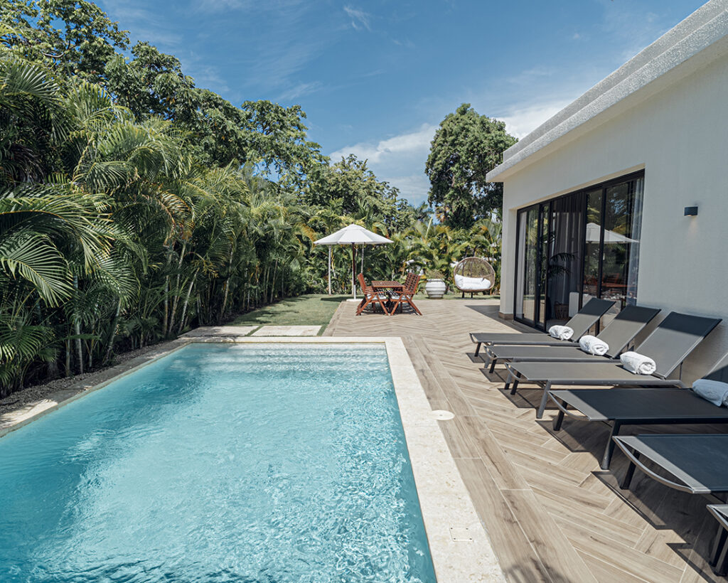 The Royal Villas resort