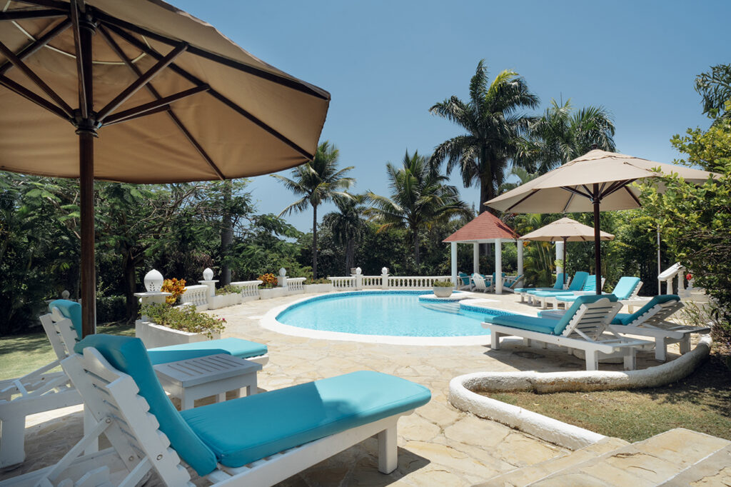 The Crown Villas resort