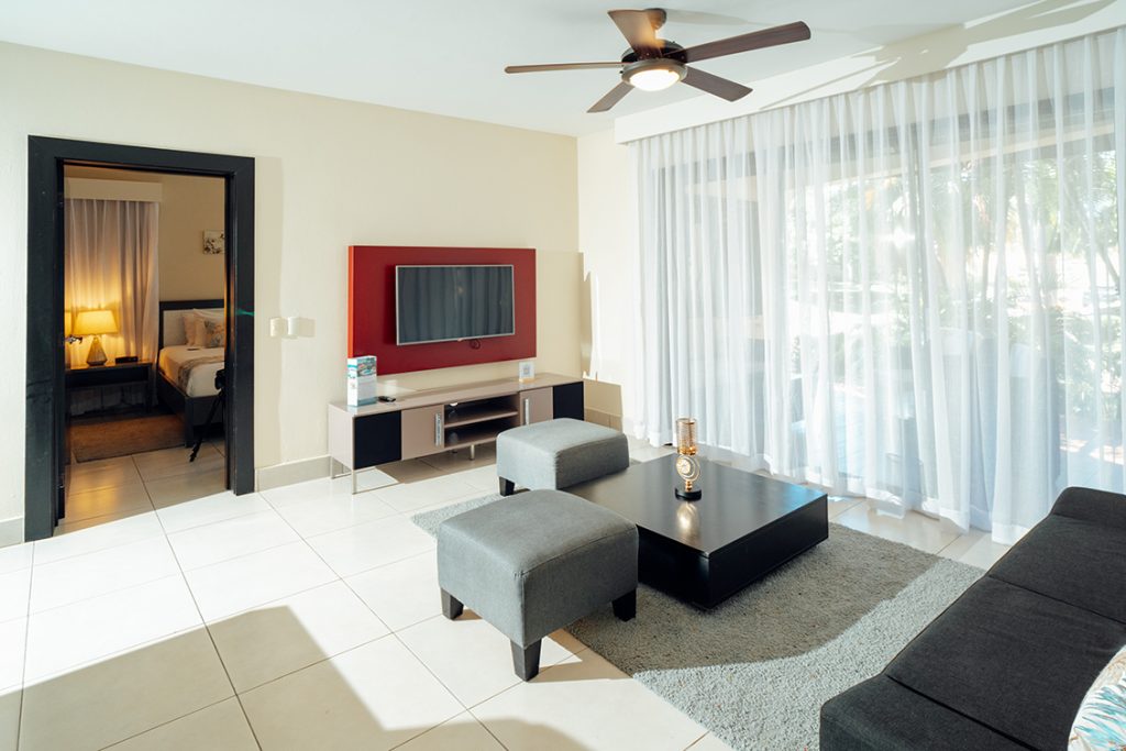 The Royal Suites resort