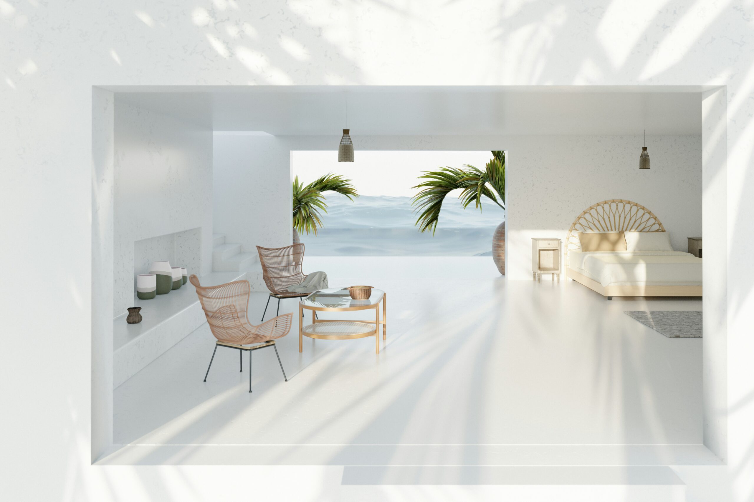 Palm Jumeirah Luxury Villa