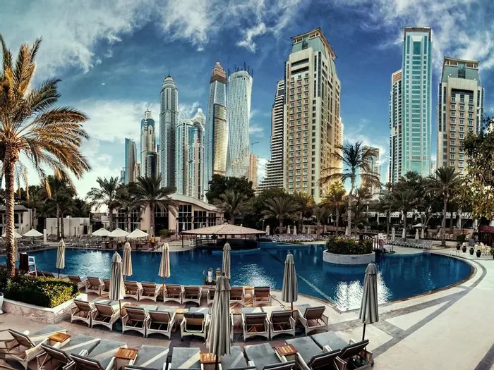 Habtoor Grand Resort at Caribbean Footprint