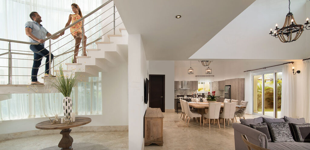 Luxury at The Crown Villas