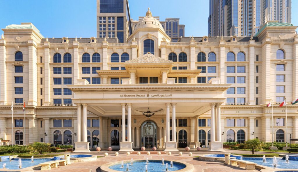 Habtoor Palace