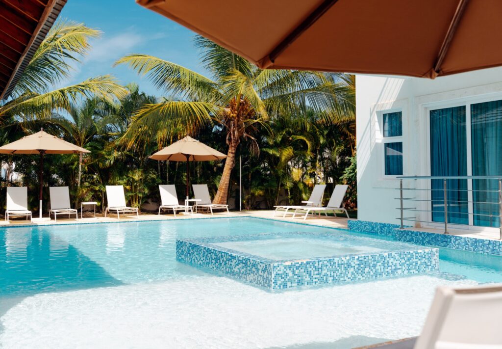 Royal Villas at Lifestyle Holidays Hotels and Resorts Pool